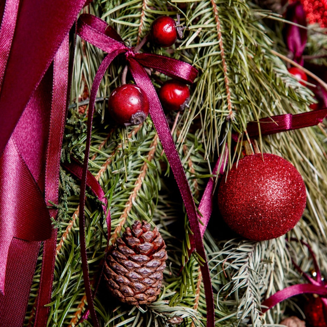 Arbolito Navidad Clásico