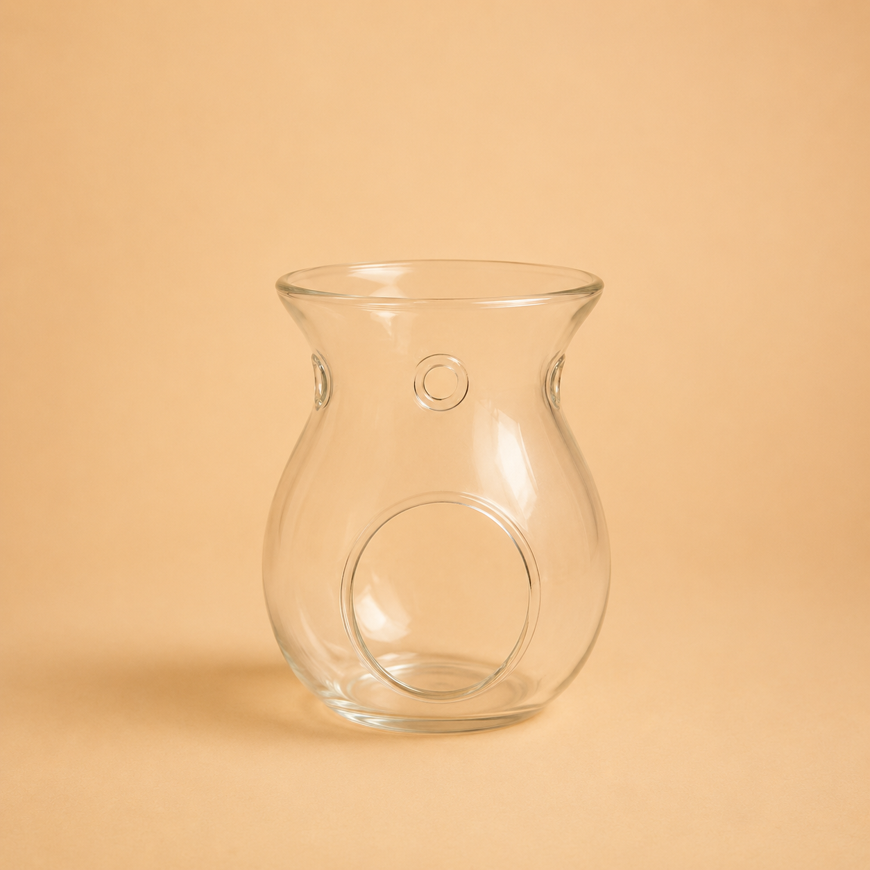 DIFUSOR DE CRISTAL PARA VELA