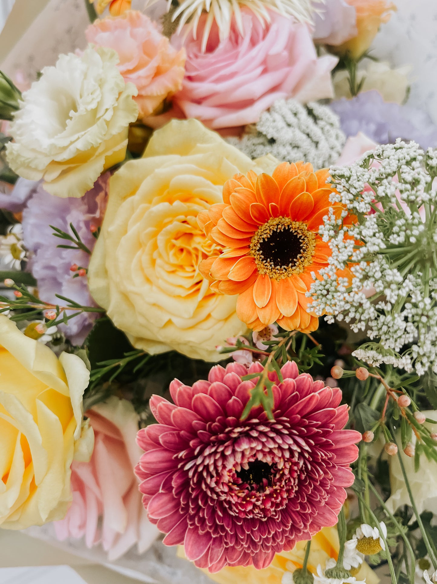 ARREGLO - MIX FLOWERS