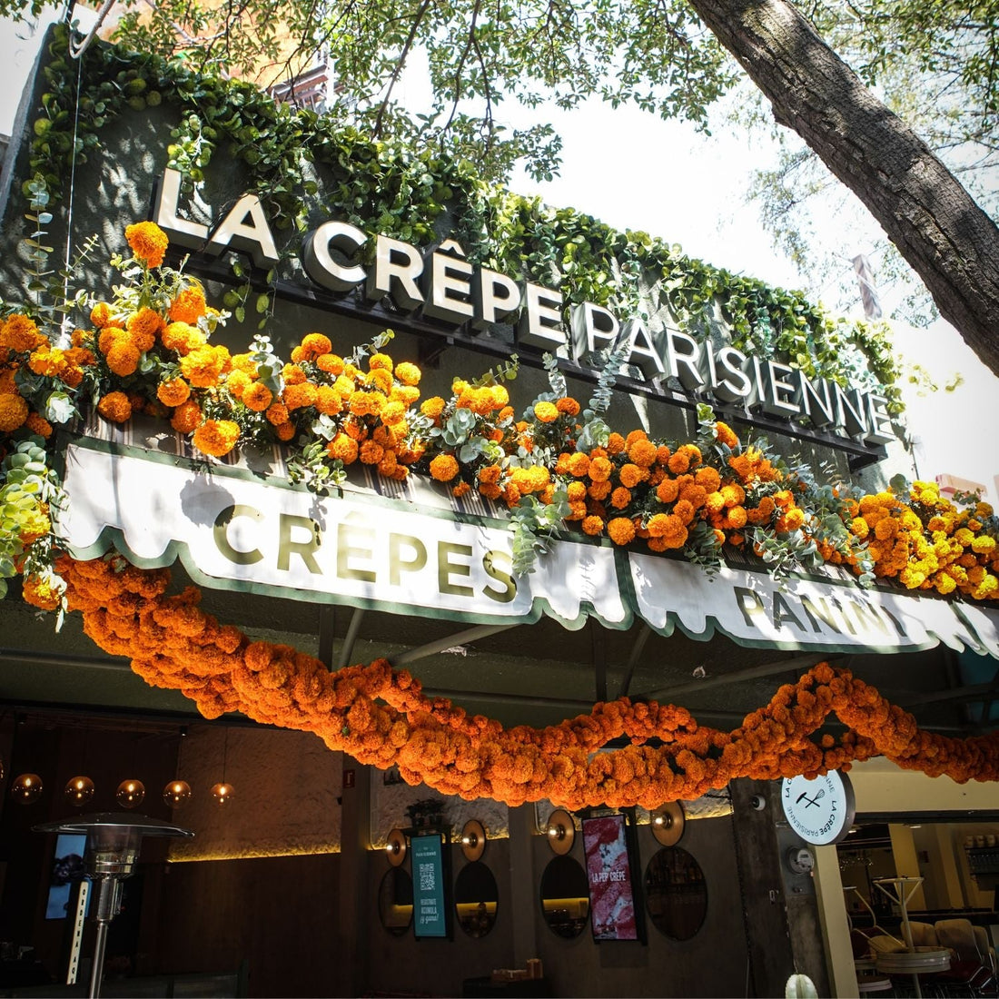 La Crepe Parissenne -