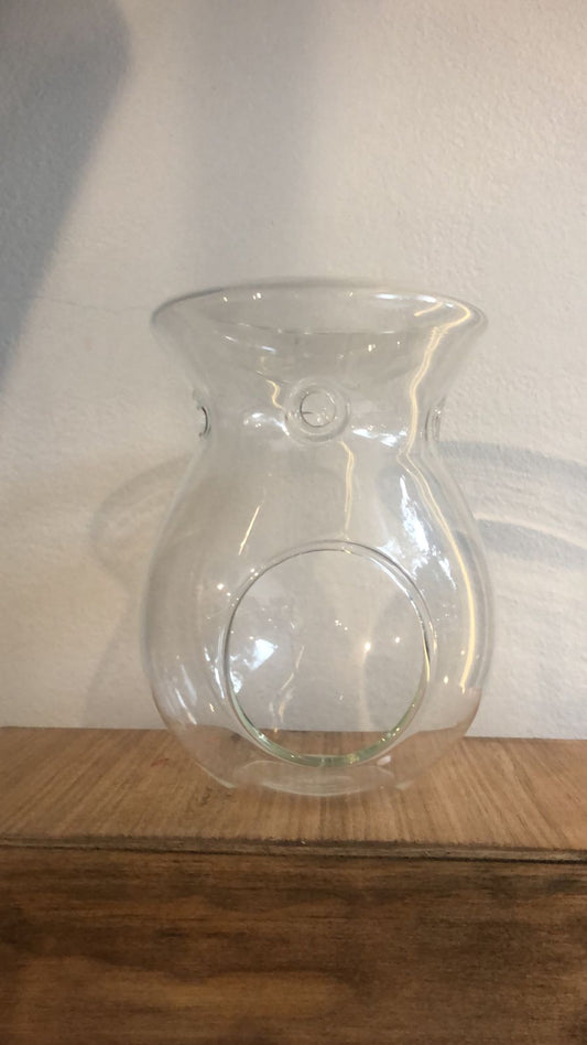DIFUSOR DE CRISTAL PARA VELA