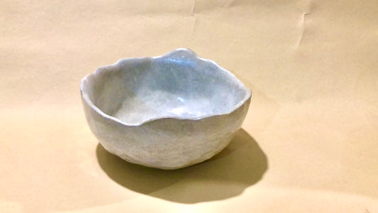 Bowl cascarón camento