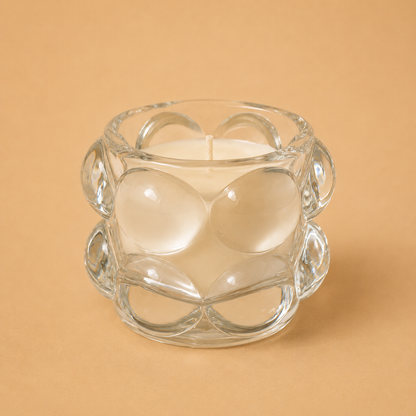 VELA CON PUNTOS CRISTAL
