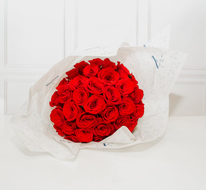 ATADO DE  ROSAS