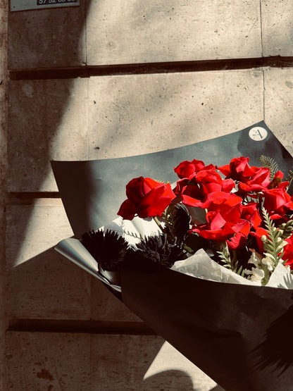 ALMA GEMELA  - COLECCIÓN DE LA GALA & AURORA FLOWERS