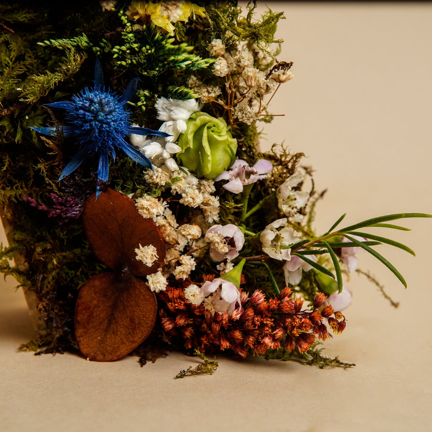 Letra Floral