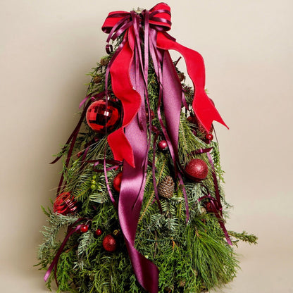 Arbolito Navidad Clásico