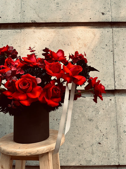 FLECHAZO - COLECCIÓN DE LA GALA & AURORA FLOWERS
