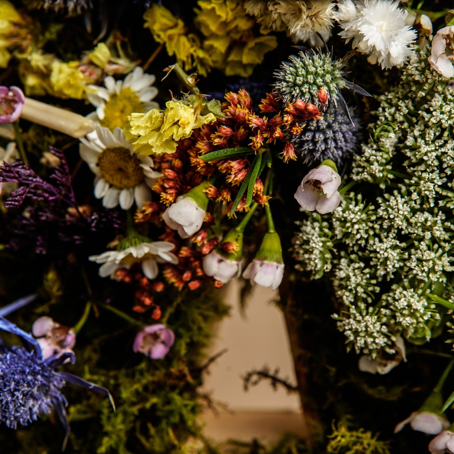 Letra Floral