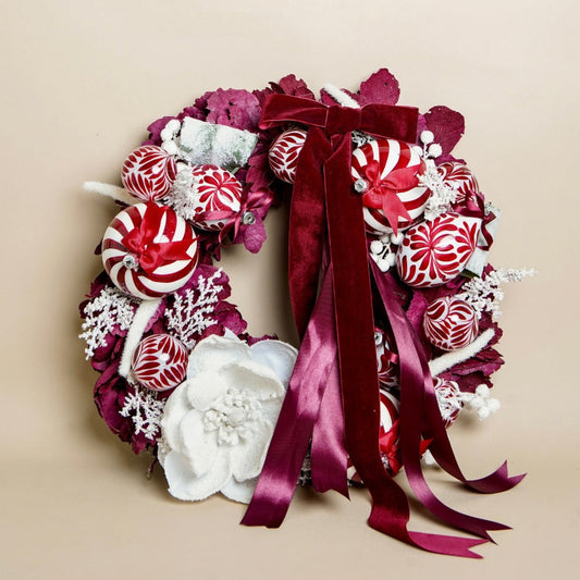 CORONA MERRY CHRISTMAS