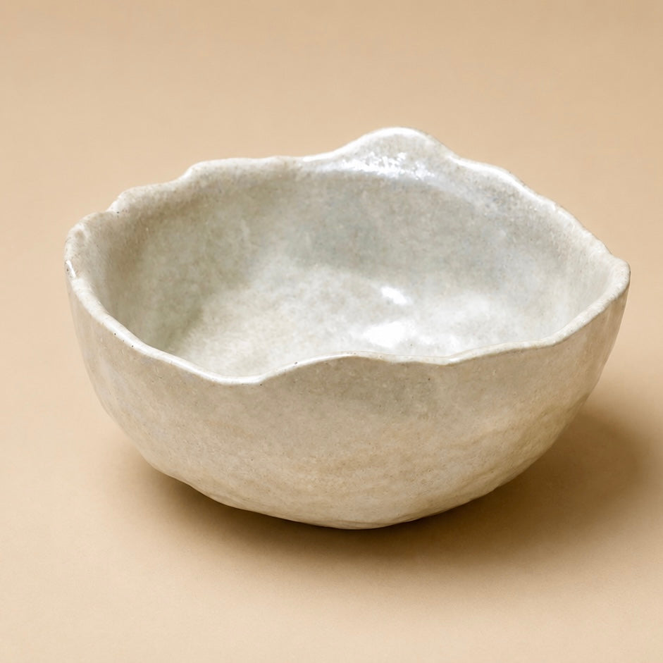 BOWL CASCARÓN DE CEMENTO