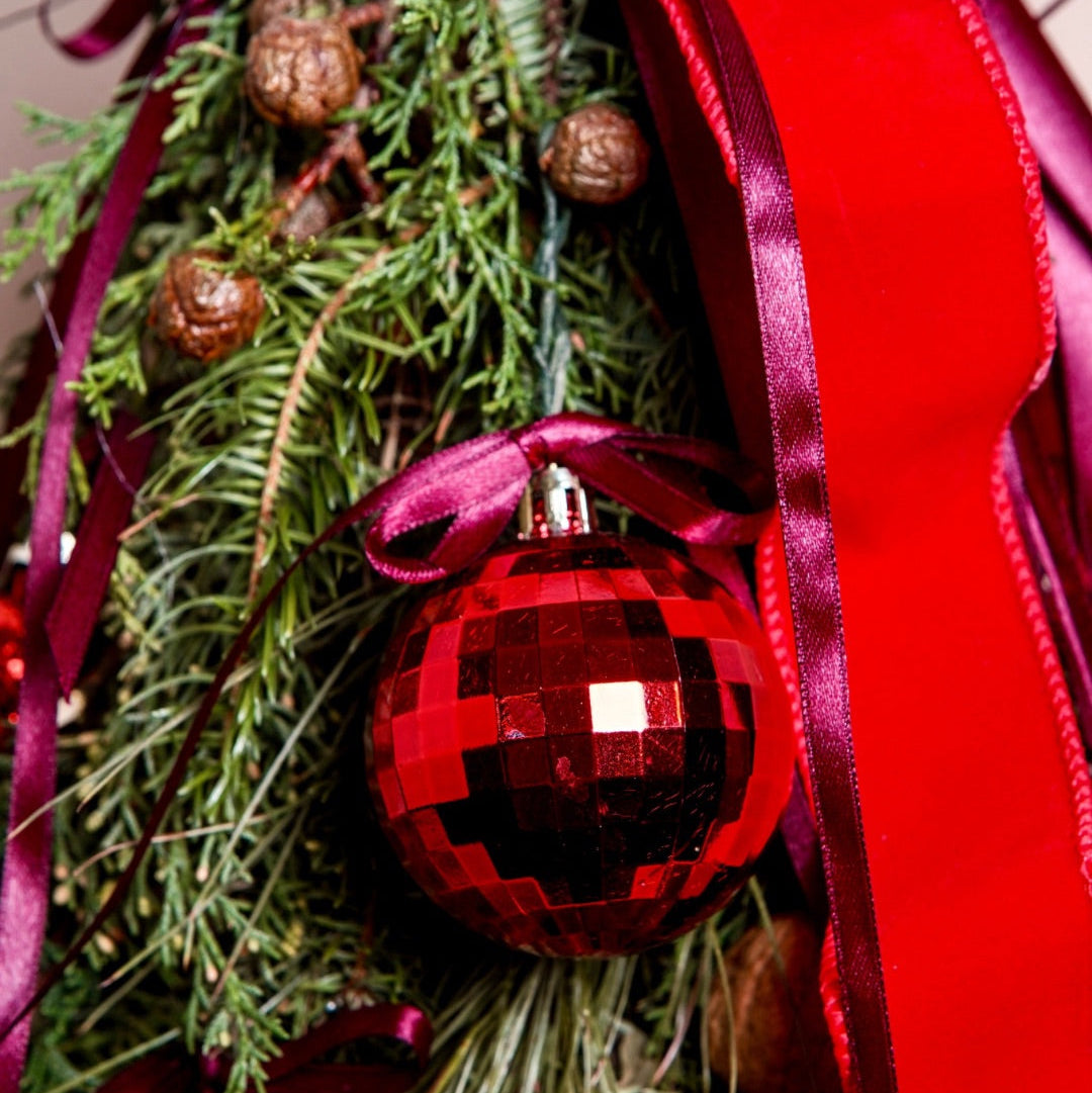 Arbolito Navidad Clásico