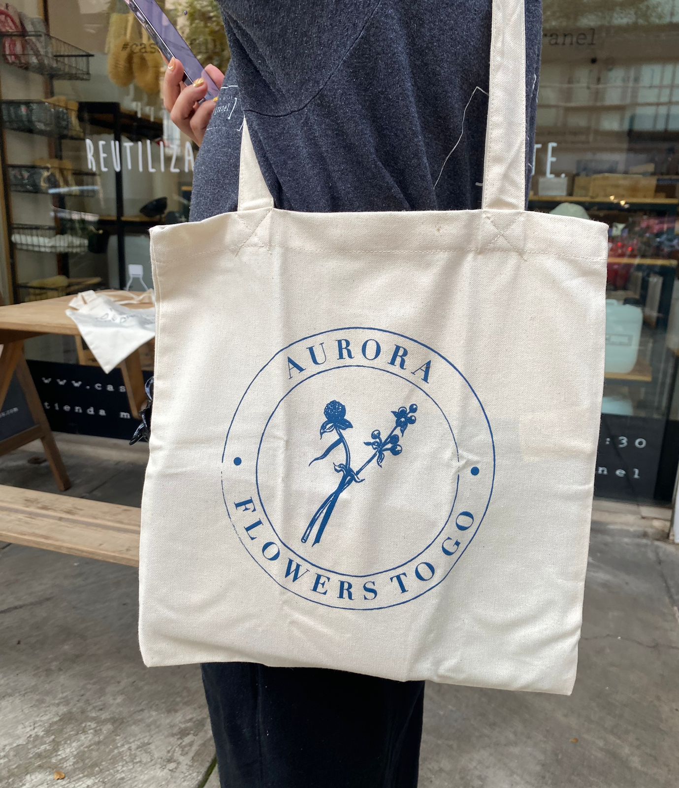 TOTE BAG