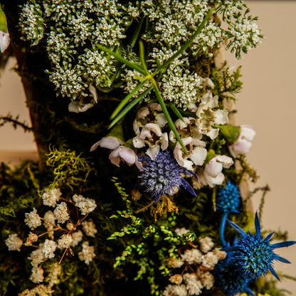 Letra Floral