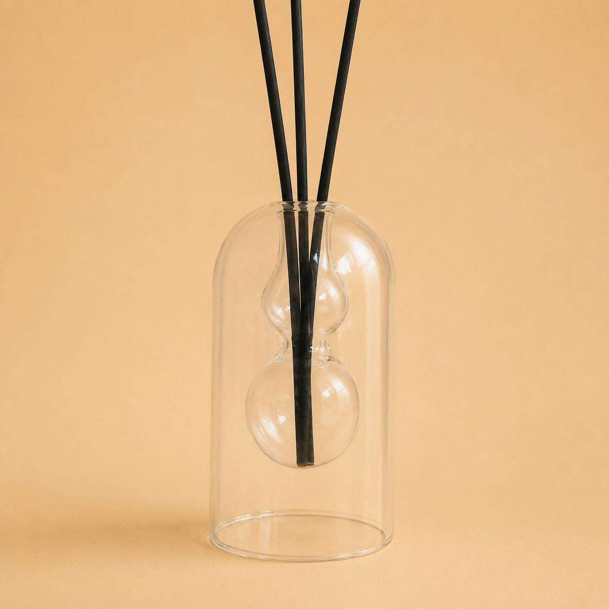 DIFUSOR DE CRISTAL PARA ACEITE