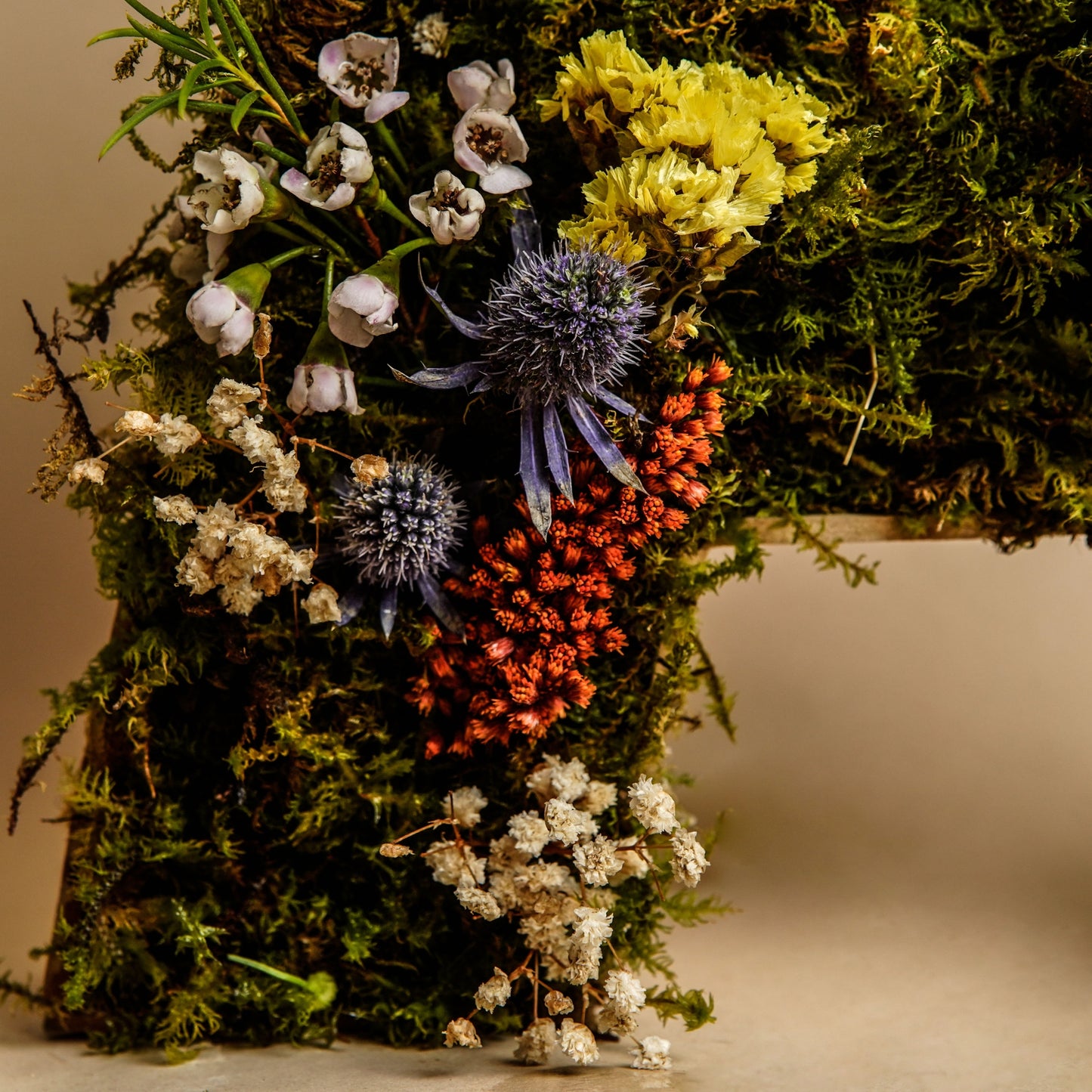 Letra Floral
