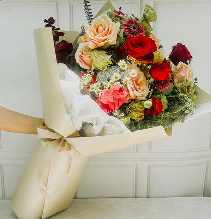 ATADO MEDIANO - FLORES FRECAS
