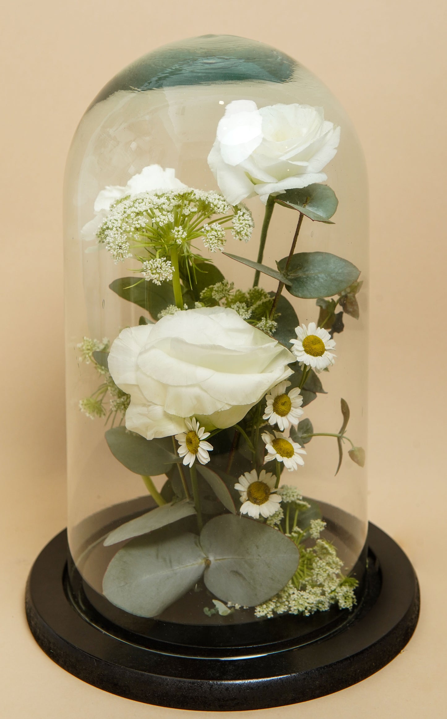 Flor de cristal