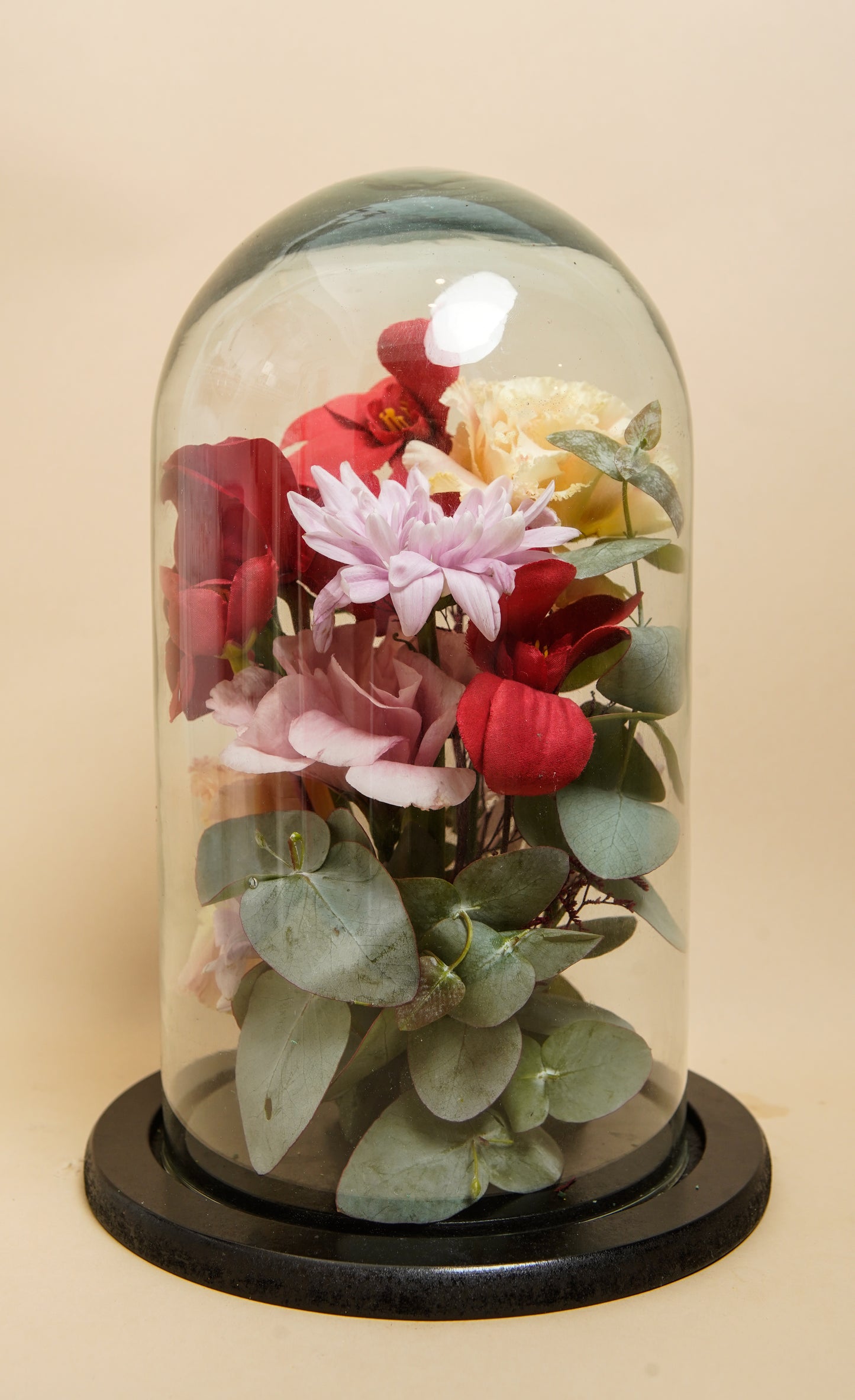 Flor de cristal