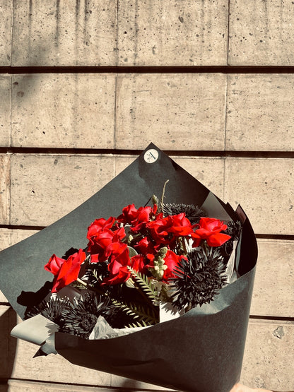 ALMA GEMELA  - COLECCIÓN DE LA GALA & AURORA FLOWERS